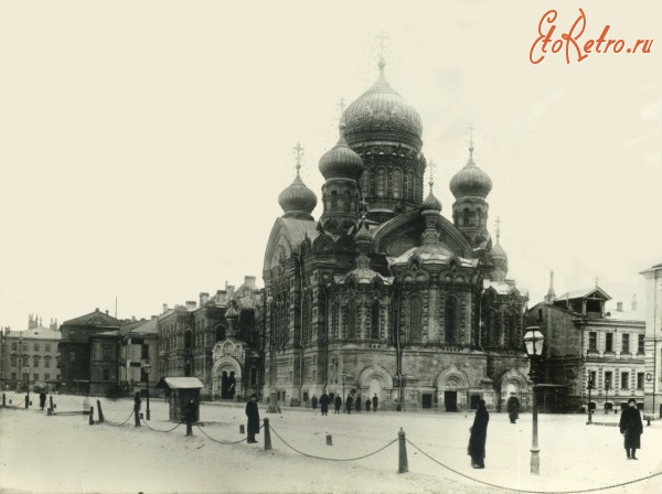 Санкт-Петербург - Церковь Успения Пресвятой Богородицы