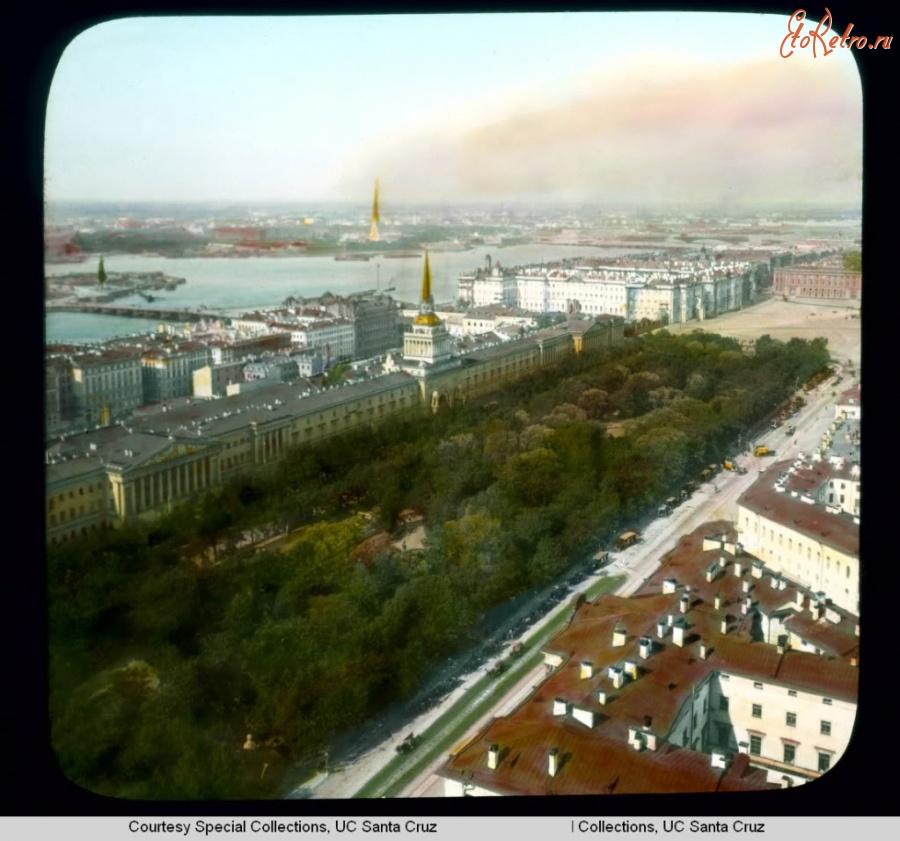 Санкт-Петербург - Ленинград 1931 года глазами американского фотографа-путешественника.