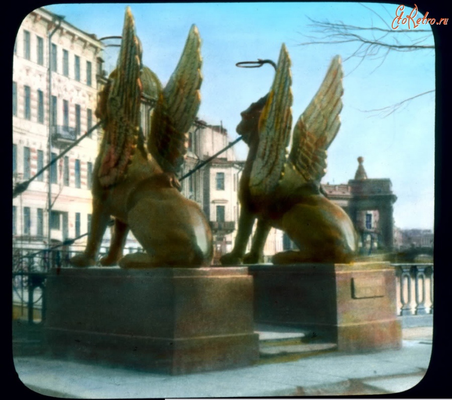 Санкт-Петербург - Ленинград 1931 года глазами американского фотографа-путешественника.