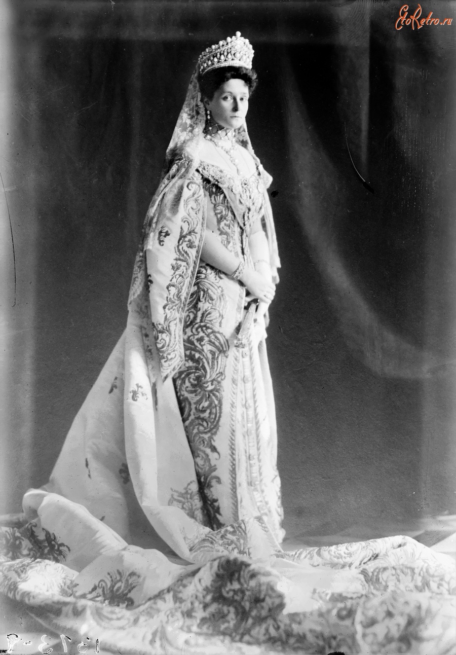 Санкт-Петербург - Empress Alexandra Feodorovna of Russia