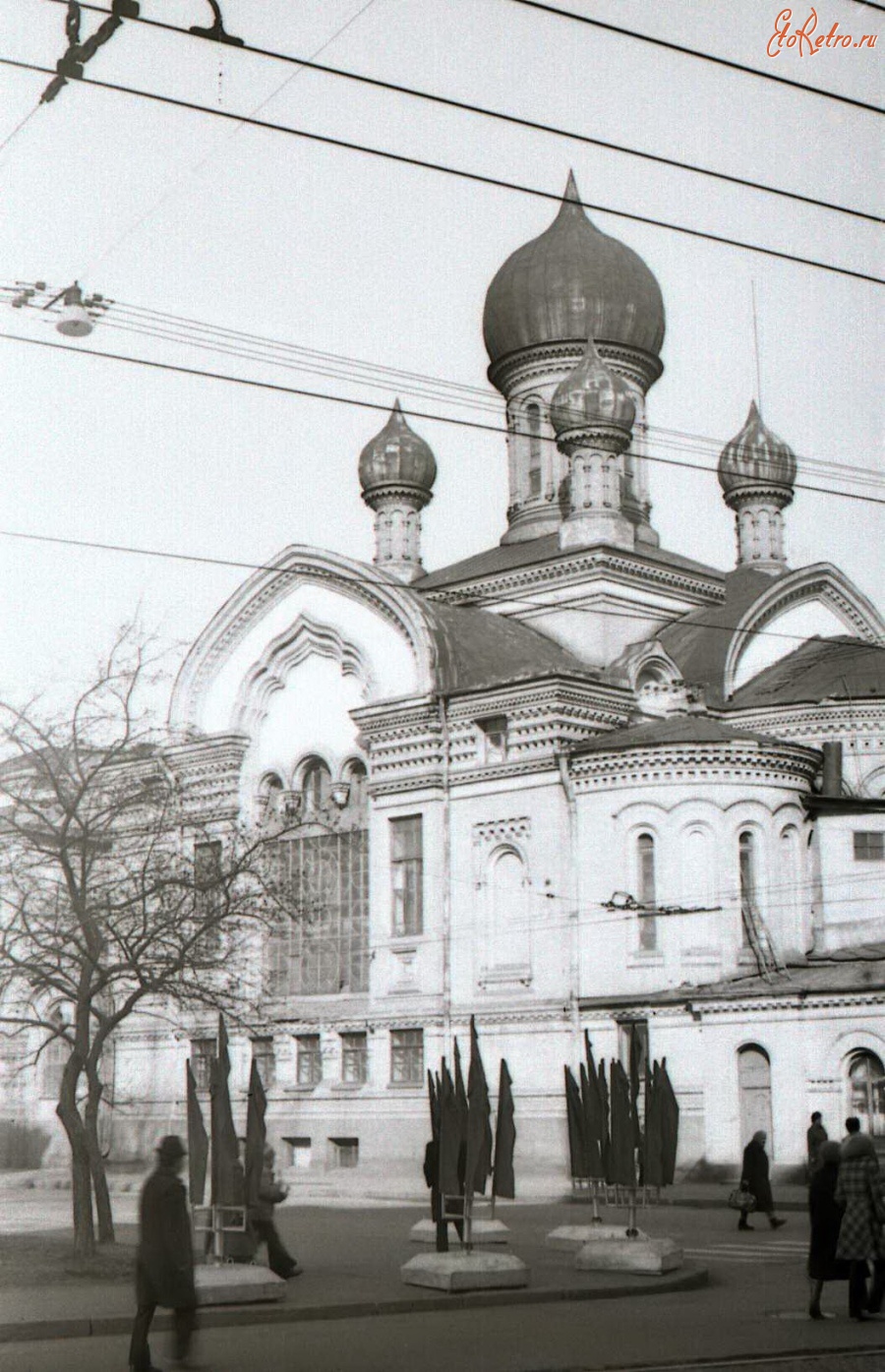 Санкт-Петербург - Церковь.