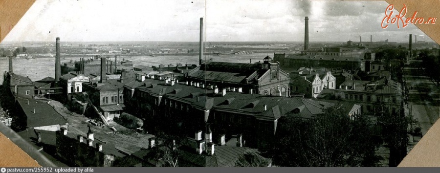 Санкт-Петербург - Невский мыловаренный завод. Производство
