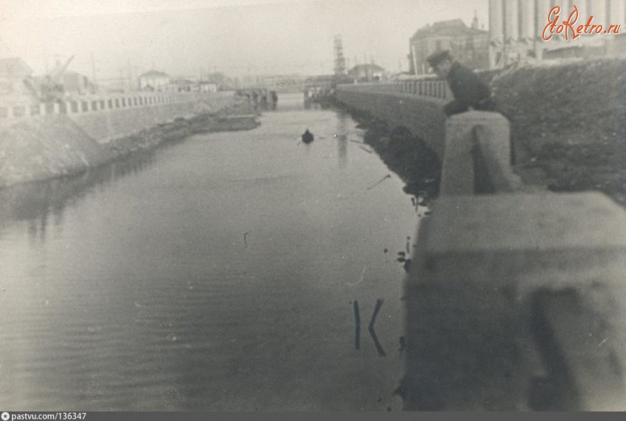 Санкт-Петербург - Обводный канал