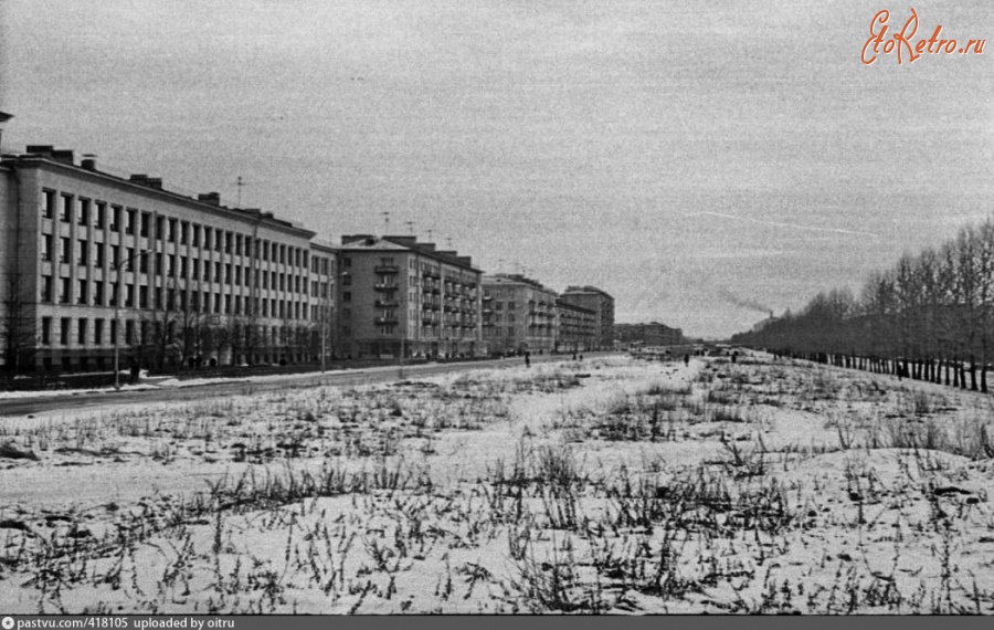 Санкт-Петербург - Варшавская улица