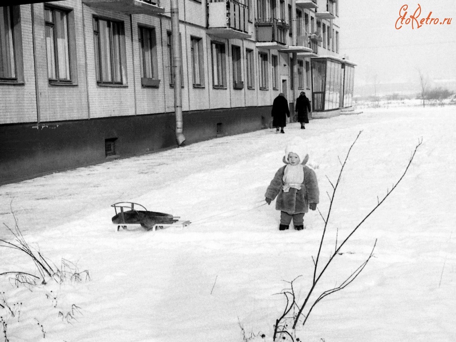 Фото Улицы Бассейной