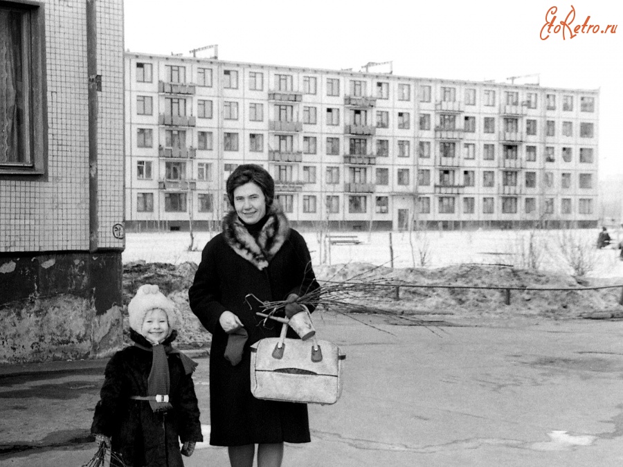 Фото Улицы Бассейной