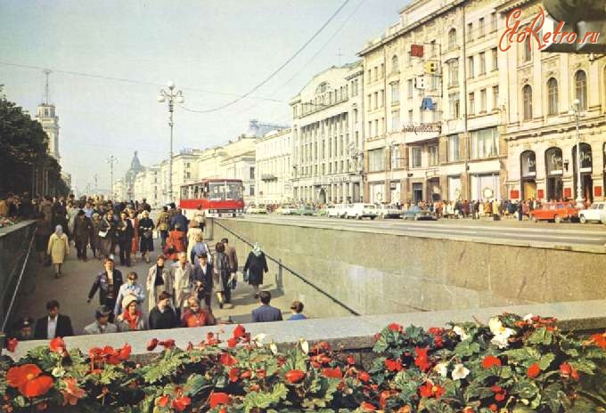 Санкт-Петербург - Санкт-Петербург