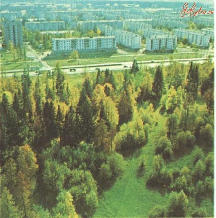 Ижевск - Из фотоальбома 