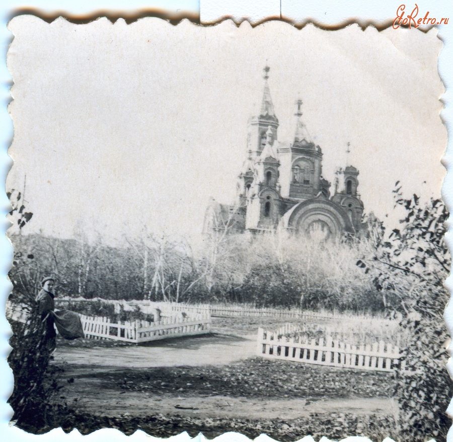 Димитровград - Красная церковь