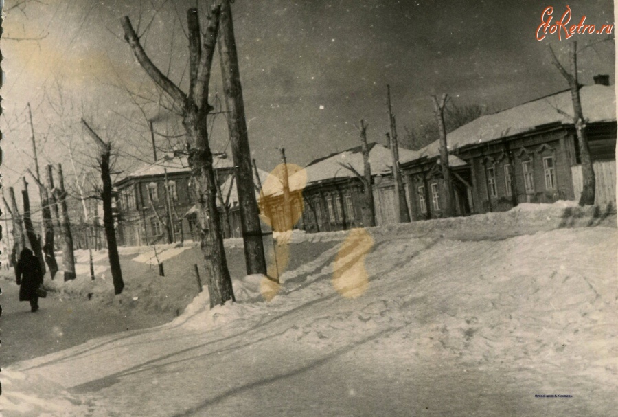 Фото Улиц Димитровграда