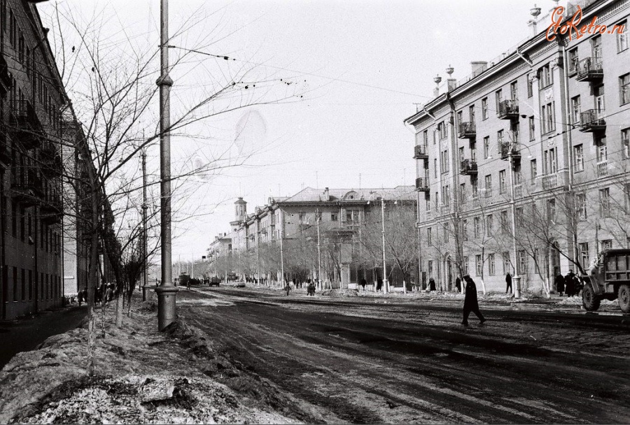 Ленинградская Улица Фото