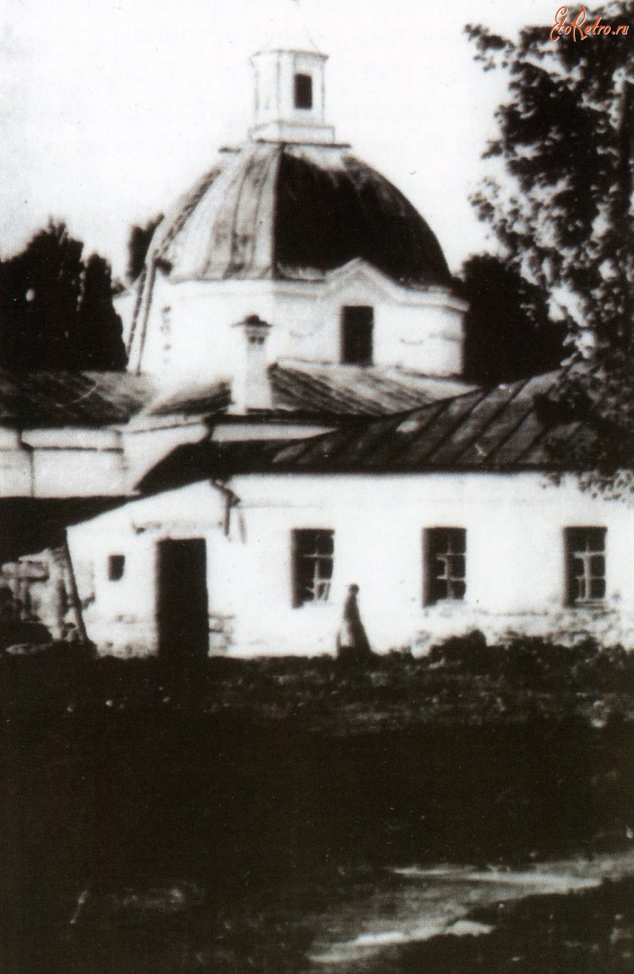 Орёл - Борисоглебский собор