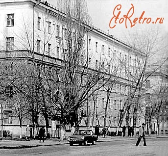 Грозный - Грозный-Общежитие ГНИ на Ленинской