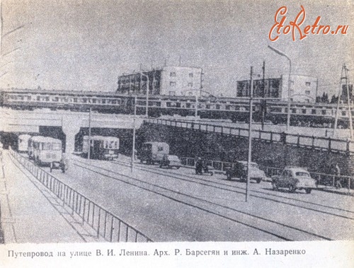 Грозный - Грозный-туннель на пр. Ленина