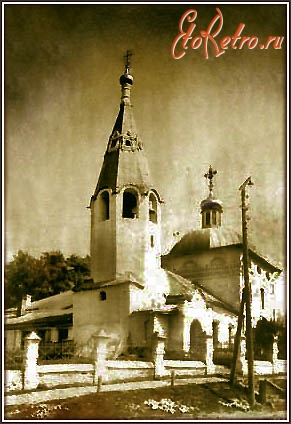 Чебоксары - город Чебоксары Воскресенская церковь
