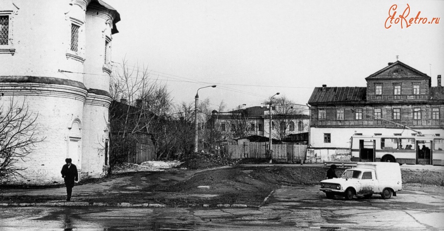 Фото Улицы Союзной