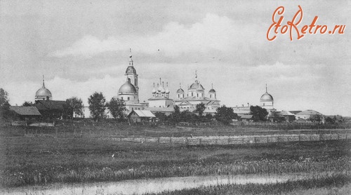 Ярославская область - Афанасьевский монастырь