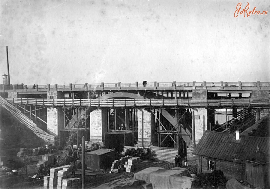 Ярославль - Воздвиженский мост