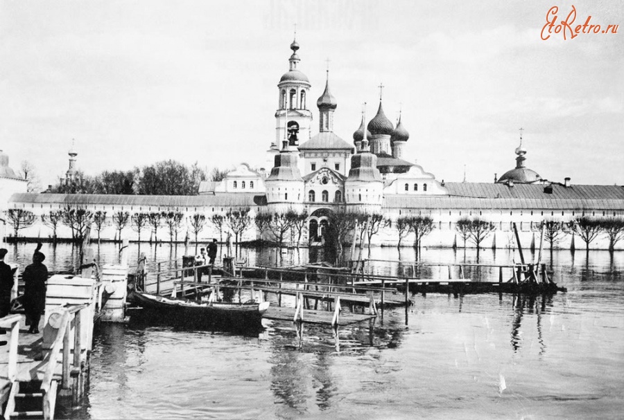 Лоция волги ярославская область