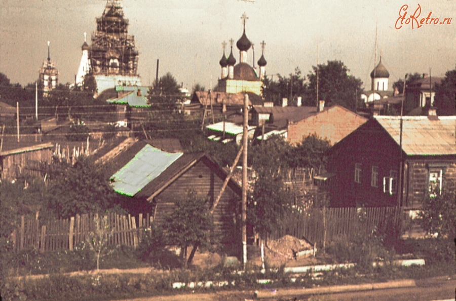 Переславль-Залесский - Переславль-Залесский.