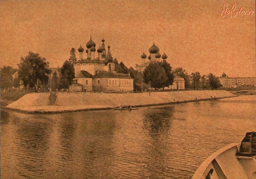 Углич - Кремль