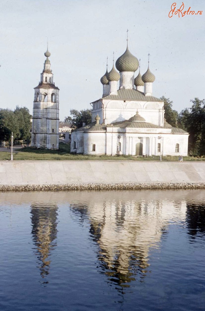 Старинные фото волги