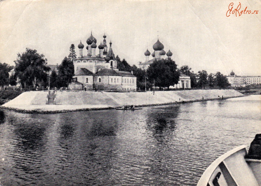 Углич - Кремль