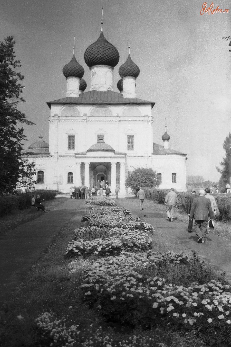 Углич - Спасо-Преображенский собор