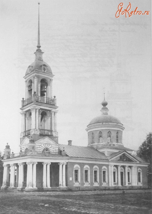 Ростов - Церковь Воскресения Лазаря