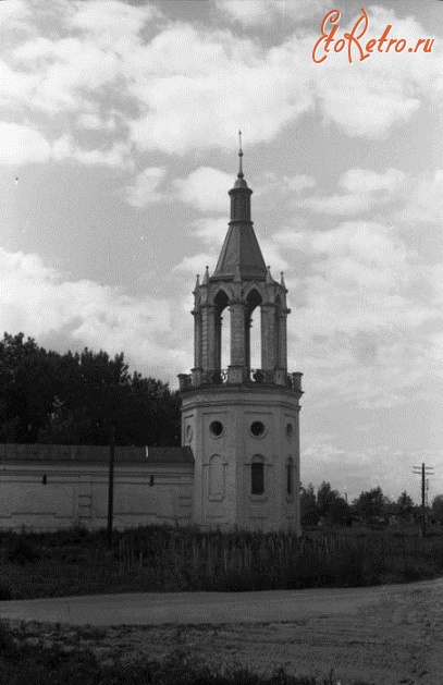 Ростов - Спасо-Яковлевский Димитриев монастырь, северо-восточная башня
