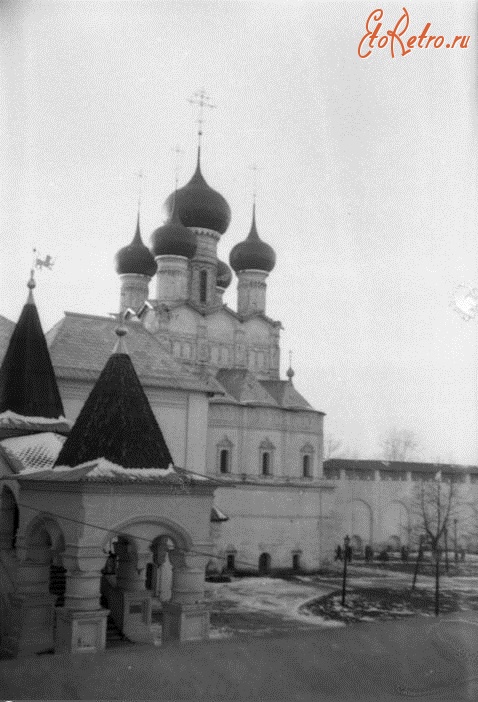 Ростов - Церковь Иоанна Богослова
