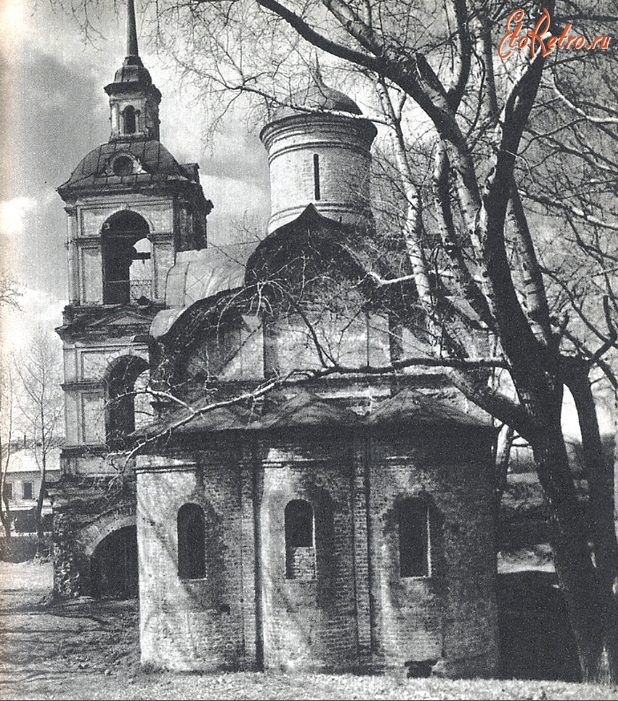 Ростов - Церковь Исидора