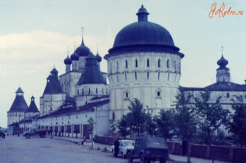 Борисоглебский - Борисоглеб. 1968.