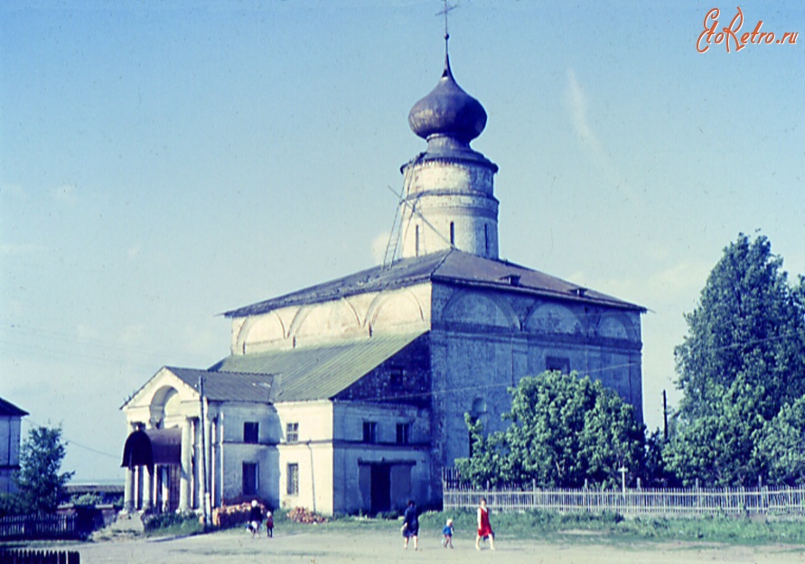Борисоглебский - Борисоглеб. 1968.