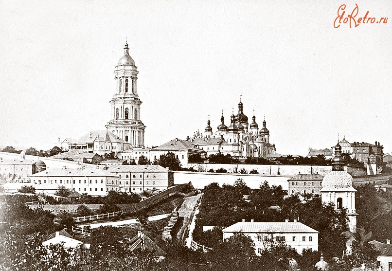 Киев старый город