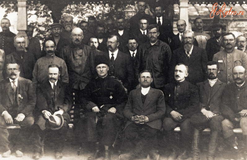 Киев смена власти