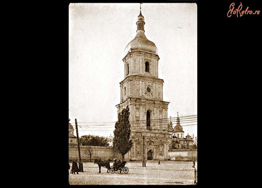 Киев - Софиевский собор