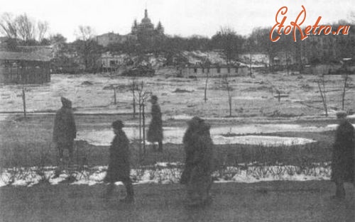 Киев - Куренёвская трагедия.13 марта 1961 года.