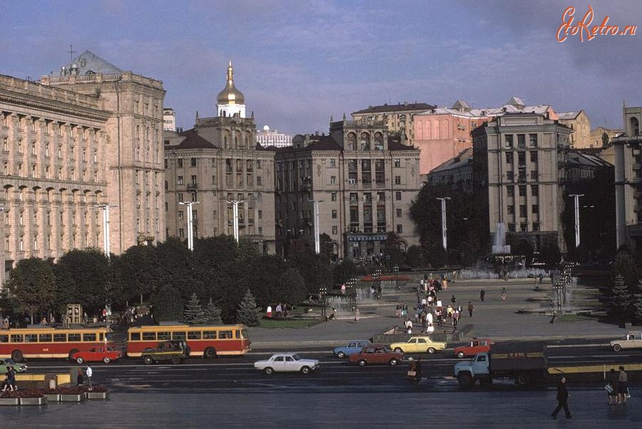 Украина киев улицы