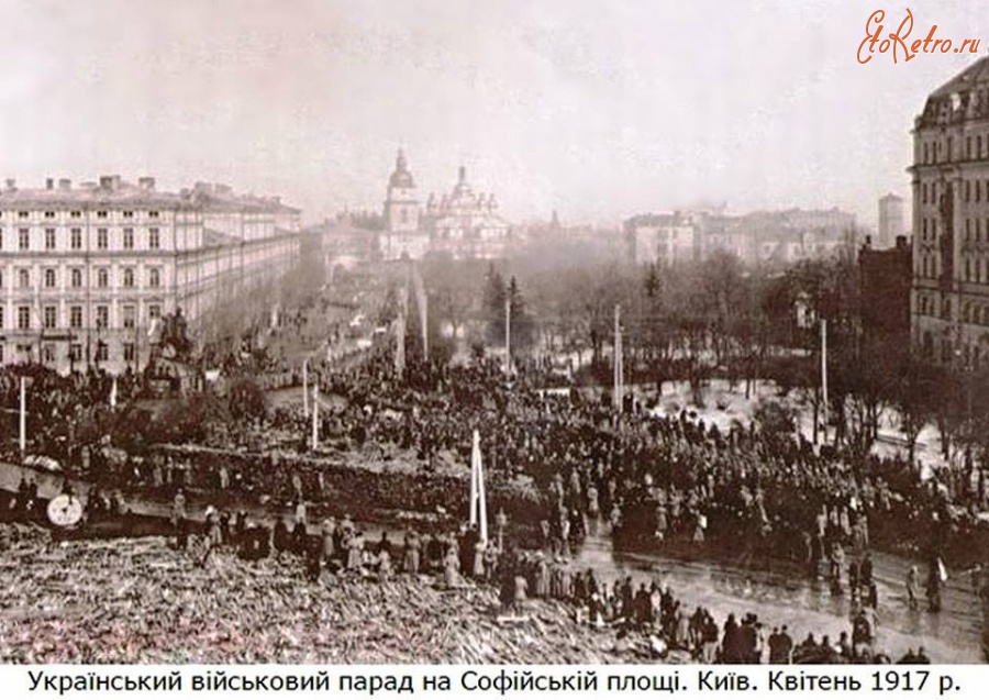 Киев под поляками годы