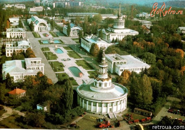 Вднх киев википедия