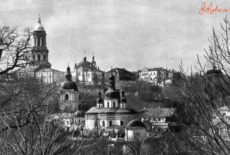 Успенский собор в киеве старые