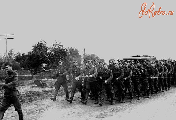 Киев - Киев.  Вступление немецких войск в Киев 19 сентября1941 года.