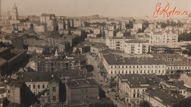 Киев до 1939
