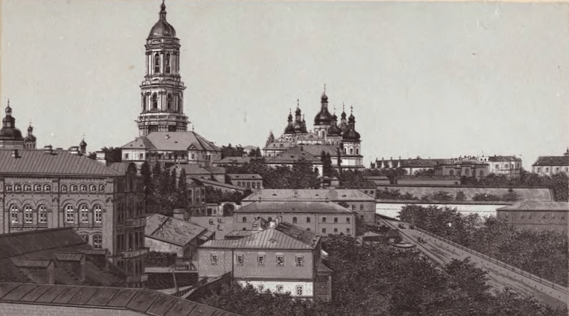 Киев - Киев в начале ХХ века.