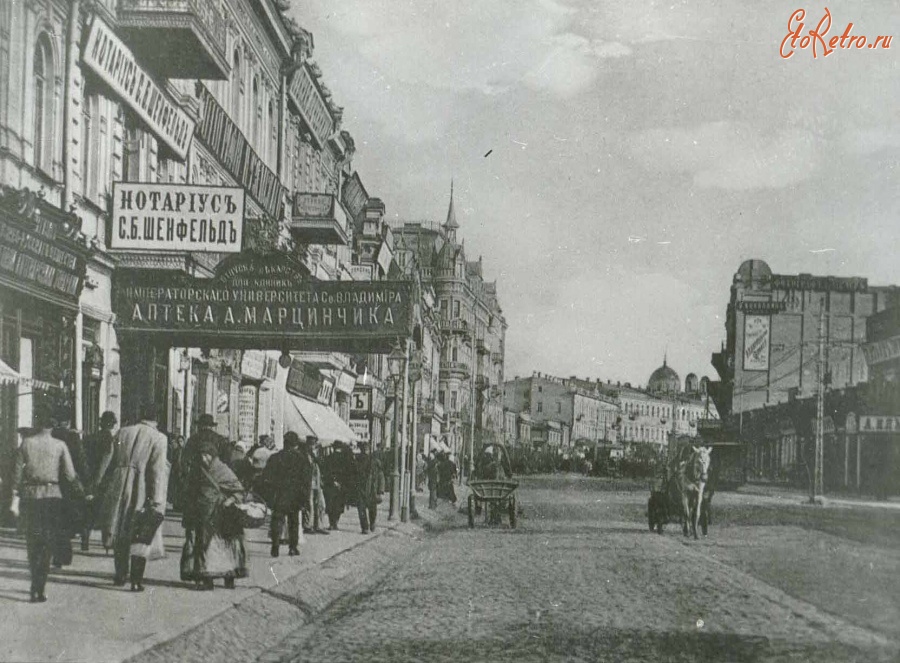 Киев старое название