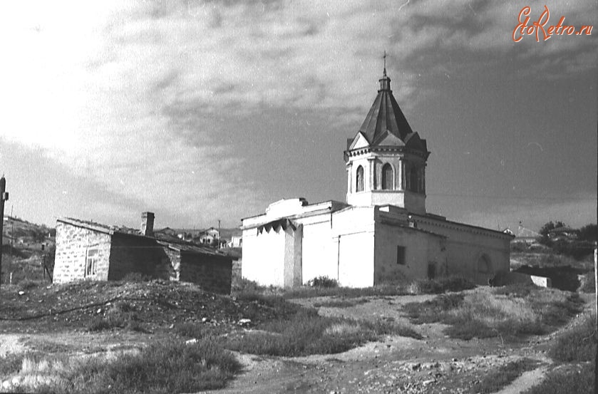 Феодосия - Феодосия. 1962.