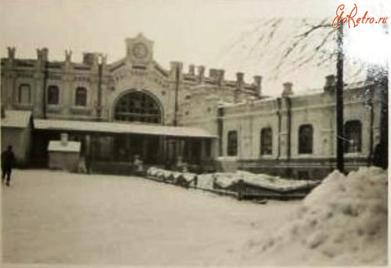 Казатин - Вокзал