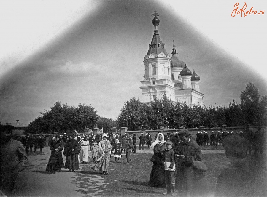 Гайсин - Гайсин, Свято-Покровский городской собор