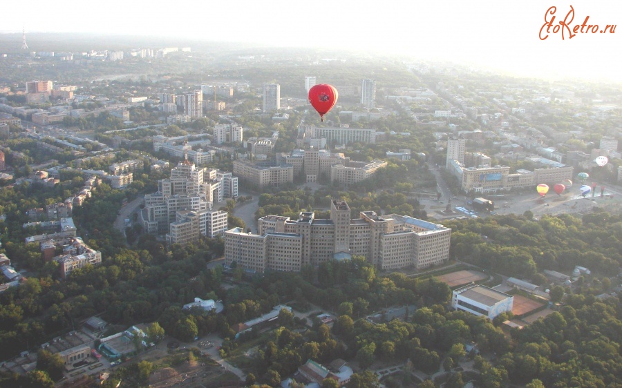Харьков - 2009 год